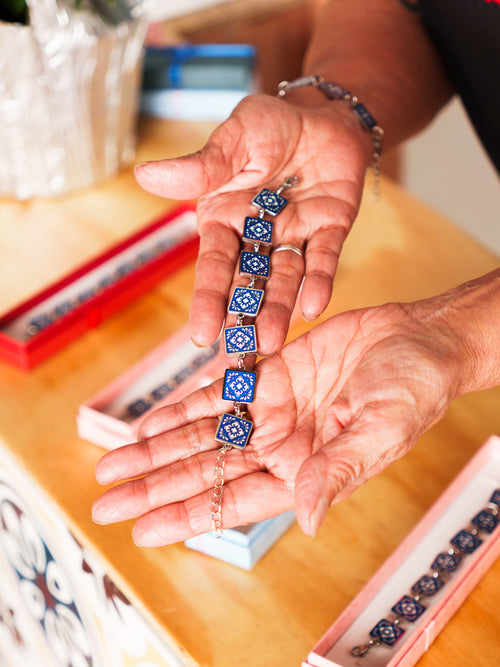 The Talavera Bracelet