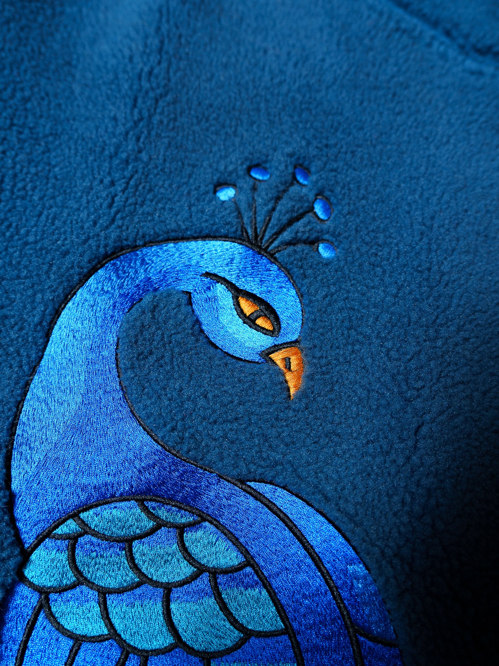 Peacock Sherpa