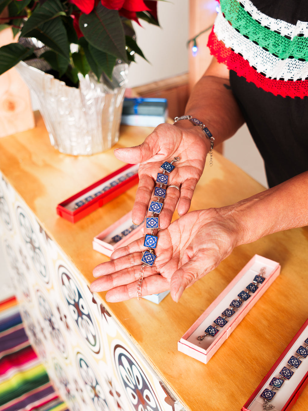 The Talavera Bracelet