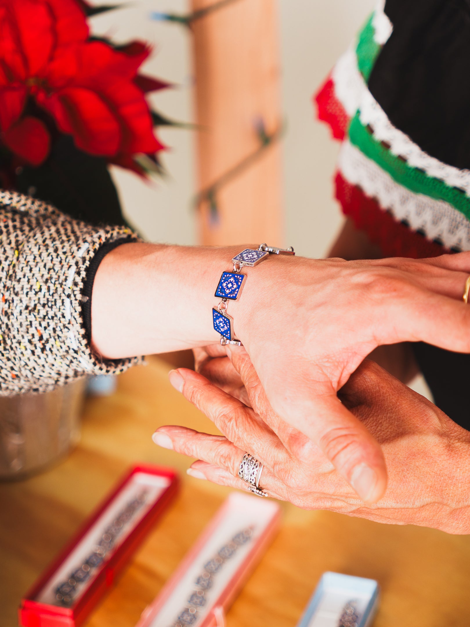 The Talavera Bracelet